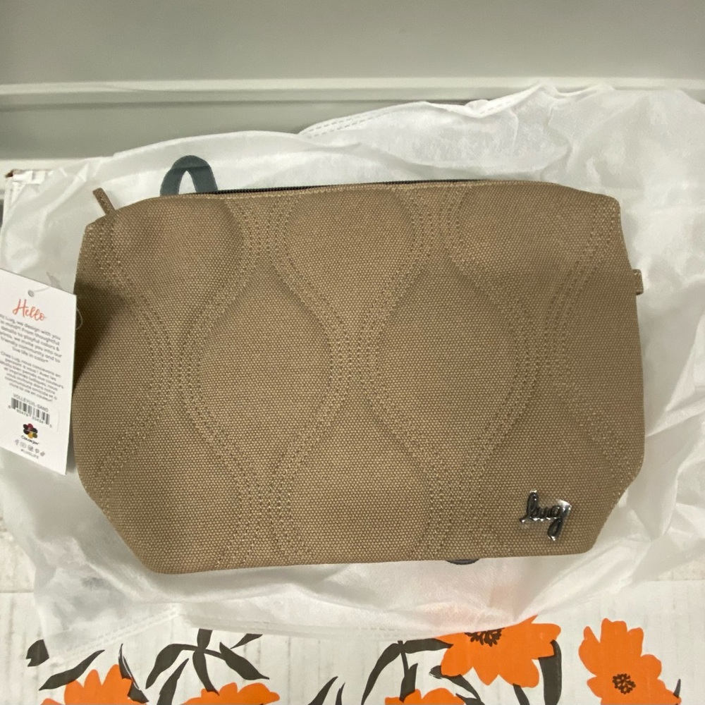 NWT Lug Volley - Matte Luxe VL - Sand Taupe
